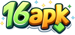 16 apk লোগো